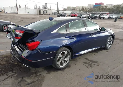 2020 Honda Accord Ex from USA, damaged, VIN 1HGCV1F45LA028309